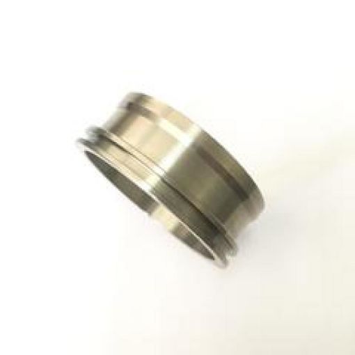 Picture of Ticon Industries 2.5in Vanjen Style Titanium Weld Ferrule