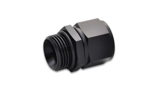 Picture of Vibrant - 12AN Female to - 12AN Male Straight Cut Adapter with O - Ring