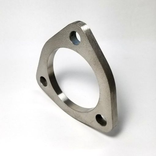 Picture of Ticon Industries 2.5in 3 - Bolt Titanium Flange