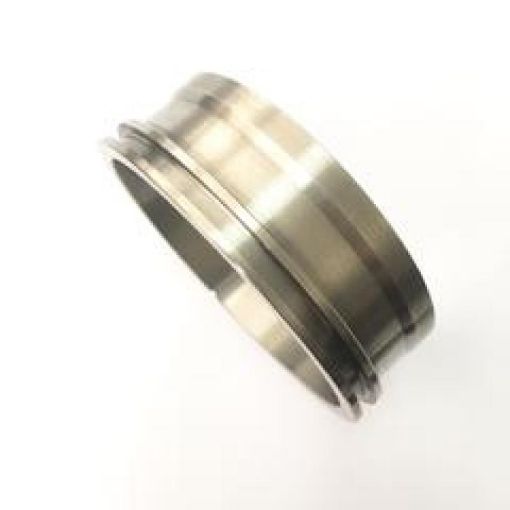 Picture of Ticon Industries 3.0in Vanjen Style Titanium Weld Ferrule