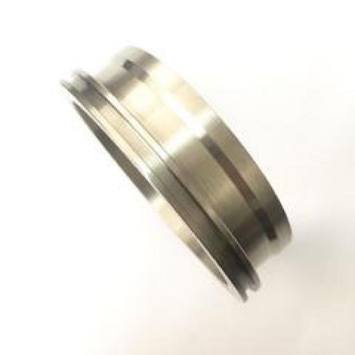 Picture of Ticon Industries 3.5in Vanjen Style Titanium Weld Ferrule