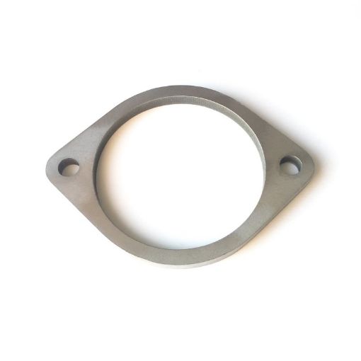 Picture of Ticon Industries 3.5in 2 - Bolt Titanium Flange
