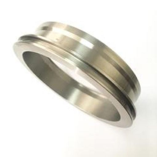 Picture of Ticon Industries 4.0in Vanjen Style Titanium Weld Ferrule