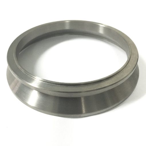 Picture of Ticon Industries PTE Pro - Mod Titanium V - Band Turbine Outlet Flange