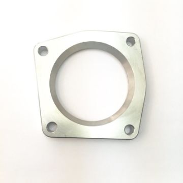 Picture of Ticon Industries 97 - 04 Porsche 996 Turbo Titanium Exhaust Outlet Flange