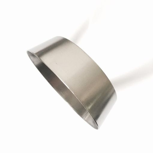 Picture of Ticon Industries 1 - 316in OAL 4.0in to 4.5in Titanium Transition Reducer Cone