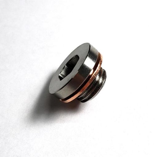 Picture of Ticon Industries Titanium M12x1.25mm O2 Sensor Bung Plug