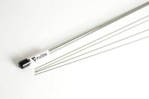 Picture of Ticon Industries 39in Length 12lb 2.2mm.087in Filler Diamter CP1 Titanium Filler Rod