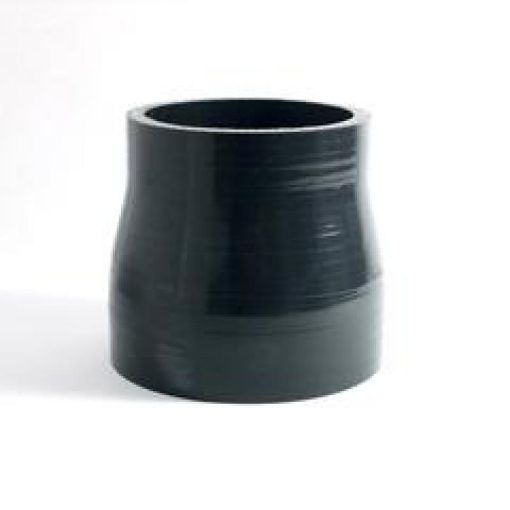 Picture of Ticon Industries 4 - Ply Black 2.5in to 3.0in Silicone Reducer