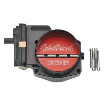 Picture of Edelbrock 15 - 17 Ford 5.0L 103mm Analog Electric Throttle Body