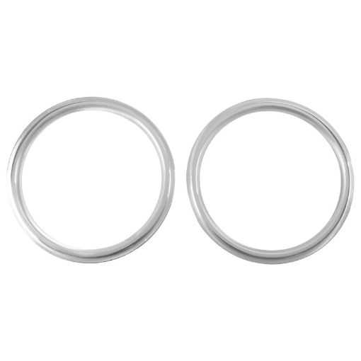 Picture of Autometer 47 - 53 Chevy Truck Billet Dash Insert Adapter