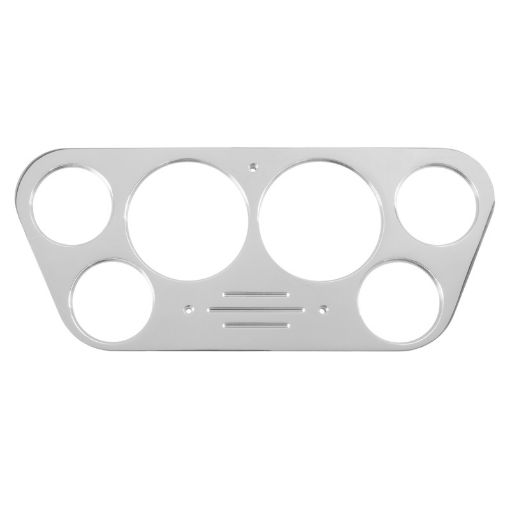 Picture of Autometer 53 - 55 Ford Truck Billet Dash Panel