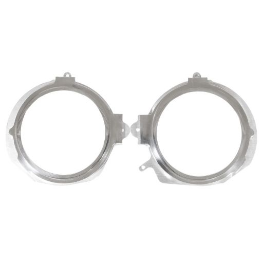 Picture of Autometer 67 - 68 GM CamaroFirebird Billet Dash Insert Adapter