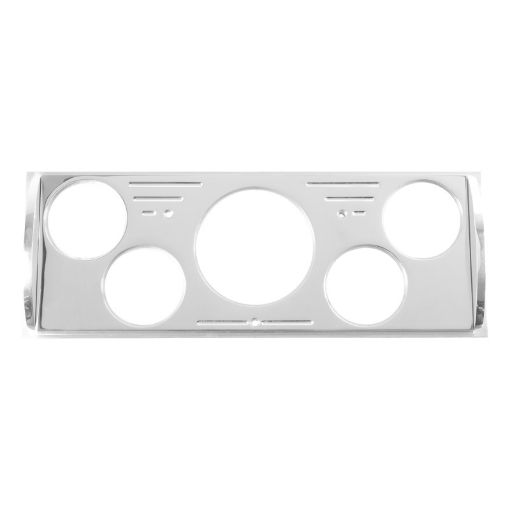 Picture of Autometer 40 - 46 Chevy Truck Billet Dash Panel