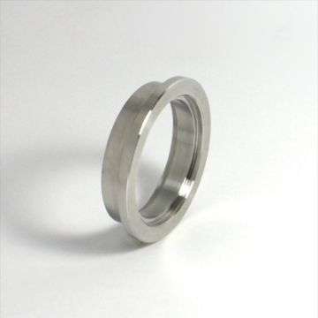 Picture of Stainless Bros Tial 38mm 304SS V - Band Outlet Flange