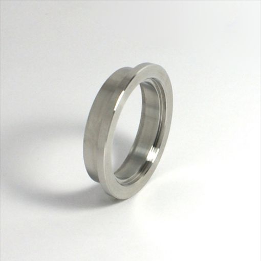 Picture of Stainless Bros Tial 38mm 304SS V - Band Outlet Flange