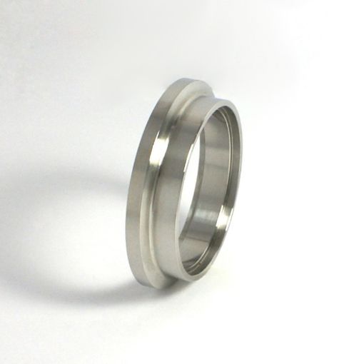 Picture of Stainless Bros PTE 46mm 304SS V - Band Oulet Flange