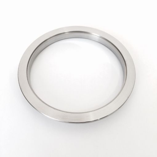 Picture of Stainless Bros 2.50in 304SS V - Band Flange - Female