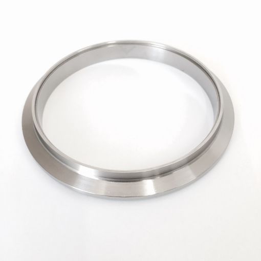 Picture of Stainless Bros 4.0in 304SS V - Band Flange - Female