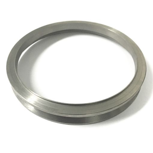 Picture of Stainless Bros Garrett GT47 - GT55 304SS V - Band Turbine Outlet Flange