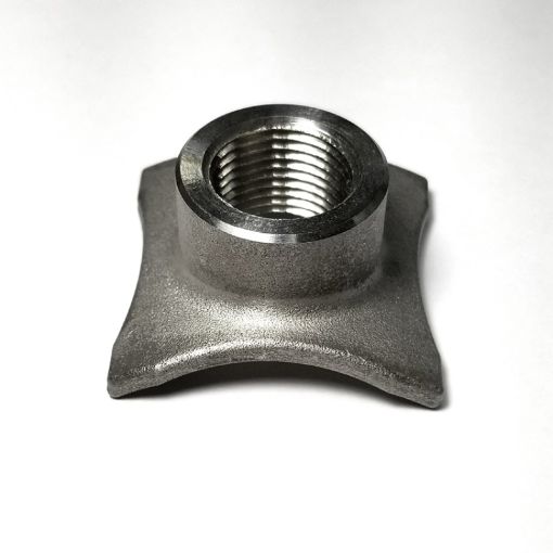 Picture of Stainless Bros M18x1.5 O2 Sensor Bung Saddle Type