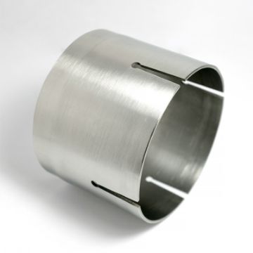 Picture of Stainless Bros 1.75in 304SS Slip Joint Connector - FemaleMale Set