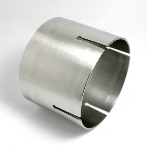 Picture of Stainless Bros 1.75in 304SS Slip Joint Connector - FemaleMale Set