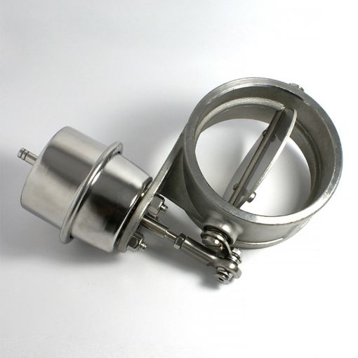 Picture of Stainless Bros 2.50in Normally Open Vacuum Close 304SS Valve
