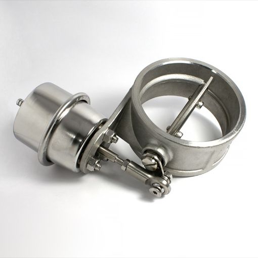 Picture of Stainless Bros 3.0in Normally Open Vacuum Close 304SS Valve