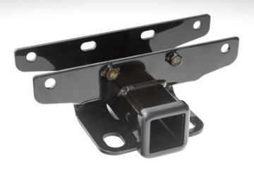 Picture of Rampage 07 - 18 Jeep Wrangler(JK) 18 - 19 Wrangler(JL) Trailer Hitch - Black