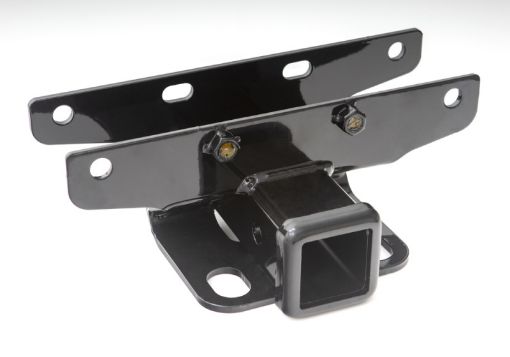 Picture of Rampage 07 - 18 Jeep Wrangler(JK) 18 - 19 Wrangler(JL) Trailer Hitch - Black