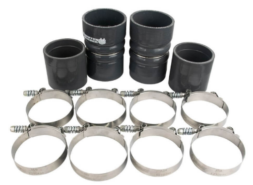 Picture of Sinister Diesel 99.5 - 03 Ford Powerstroke 7.3L Hose Clamp Kit