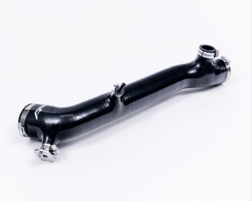 Picture of Agency Power 16 - 18 Polaris RZR XP TurboXP4 Turbo Silicone Turbo Inlet Charge Tube - Black