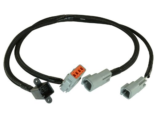 Picture of AEM CD - 5CD - 7 Plug and Play Adapter Harness for 2016 Yamaha YXZ 1000