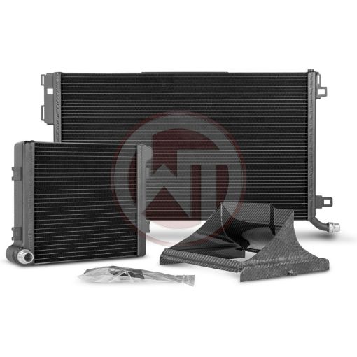 Picture of Wagner Tuning 2015 Mercedes Benz C63 (S) AMG Radiator Kit