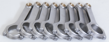 Picture of Eagle Chevrolet LS 4340 H - Beam Connecting Rod 6.560in Length (Set of 8)