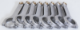 Picture of Eagle Chevrolet LS 4340 H - Beam Connecting Rod 6.560in Length (Set of 8)