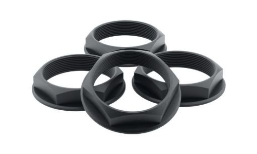 Picture of fifteen52 Super Touring (ChicanePodium) Hex Nut Set of Four - Anodized Black
