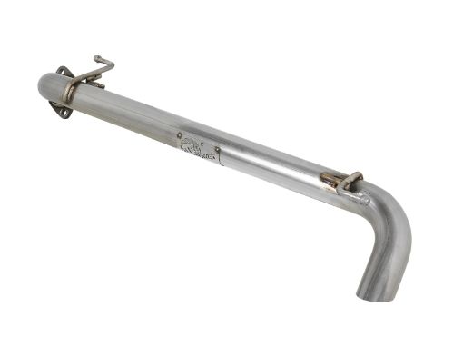 Picture of aFe Takeda 2.5in 304 SS Axle - Back Exhaust System 18 - 19 Subaru Crosstrek H4 2.0L