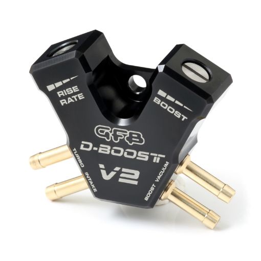 Picture of GFB D Boost V2 VNT Manual Boost Controller (for VNTVGT Turbos)