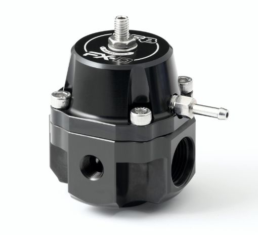 Picture of GFB FX - D Fuel Pressure Regulator (AN Fittings Not Included)