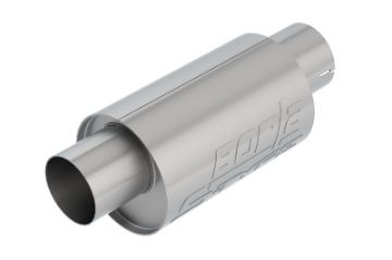 Picture of Borla 2019 Chevrolet SilveradoSierra 1500 6.2L S - Type 3.5in Diameter Muffler