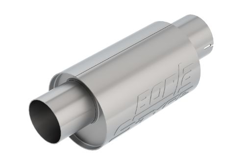 Picture of Borla 2019 Chevrolet SilveradoSierra 1500 6.2L S - Type 3.5in Diameter Muffler