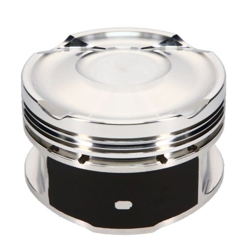 Picture of JE Pistons 2013 Hyundai Gamma GDI 1.6L Turbo 77.5mm Bore - 8.7cc Dish Piston Kit (Set of 4 Pistons)