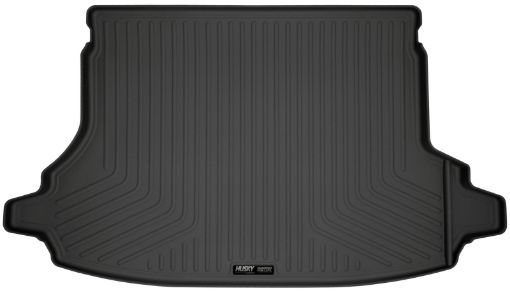 Picture of Husky Liners 2019 Subaru Forester WeatherBeater TrunkCargo Liner - Black