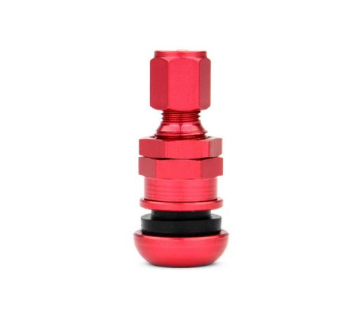 Picture of Rays CE28RT TE37RT Valve Stem Number 50 - Red