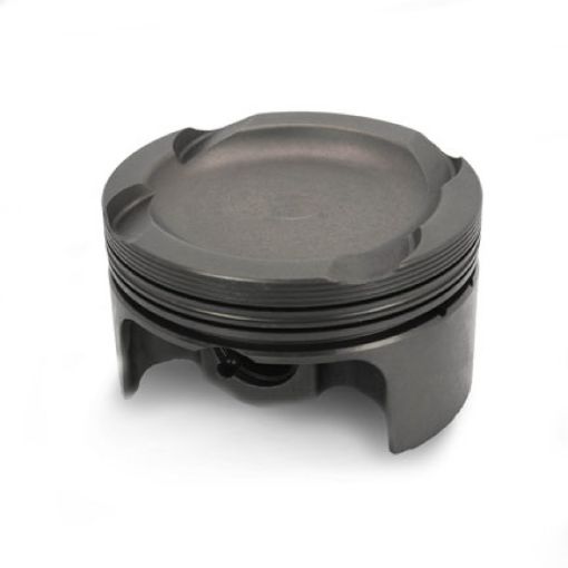 Picture of Supertech FordMazda 2.3L 87.5mm Bore - 20cc Dish 91 CR Pistons - Set of 4 (Excl Rings)