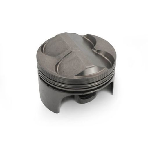 Picture of Supertech Honda B16 81.5mm Bore 5.7cc Dome 10.51 CR11.91 CR Pistons - Set of 4 (Excl Rings)