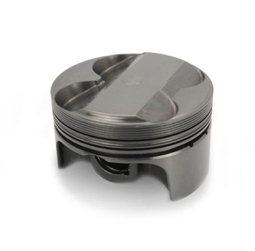 Picture of Supertech Honda K24 Series wK20 Head 87mm Bore 4.5cc Dome 12.51 CR Pistons - Set of 4 (Excl Rings)