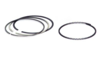 Picture of Supertech 86mm Bore Piston Rings - 1x3.10 1.2x3.5 2.8x3.10mm High Performance Gas Nitrided
